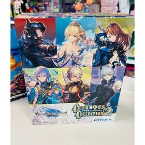 GRANBLUE Fantasy Chara Poster Collection Blind Box